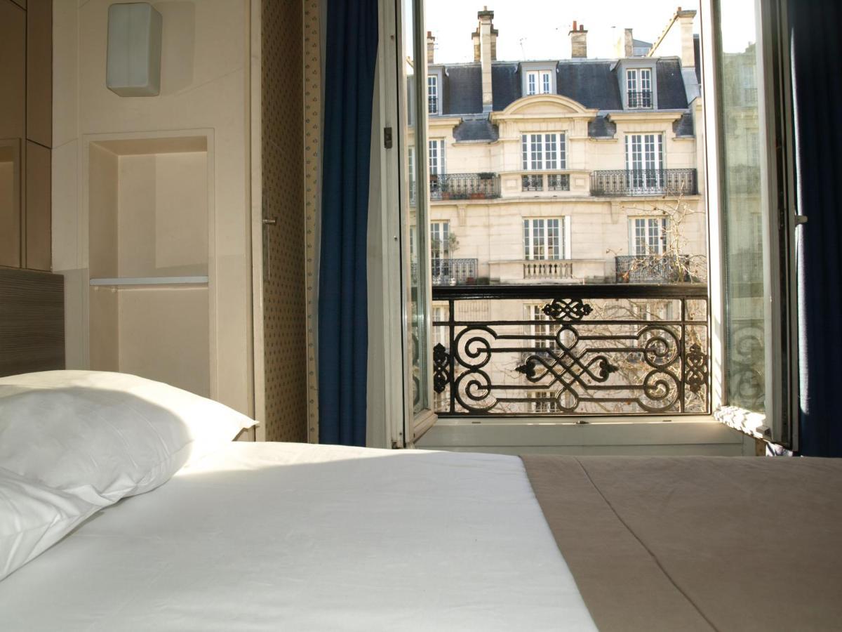 Hotel Eiffel Kensington Paris Eksteriør bilde
