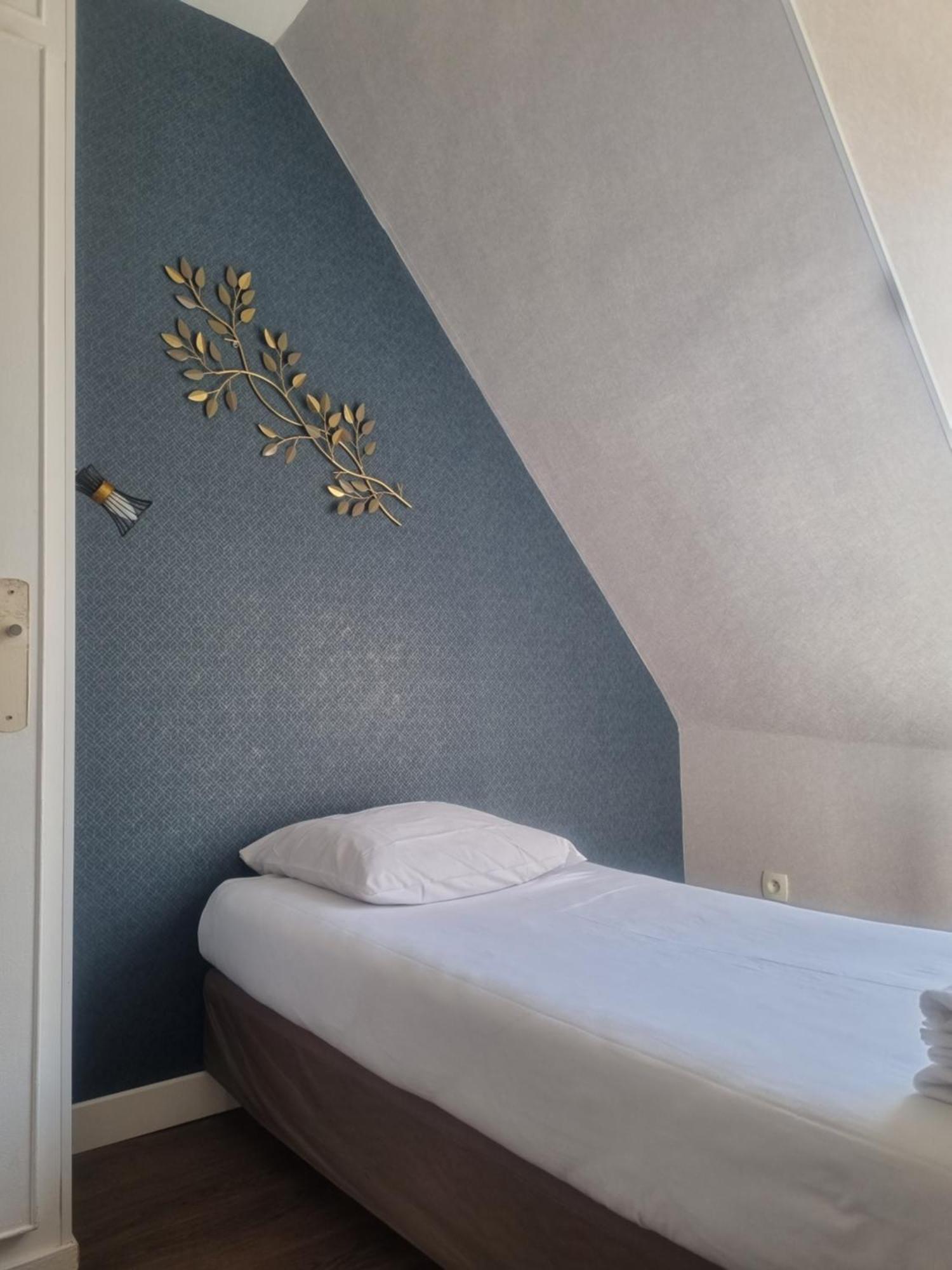 Hotel Eiffel Kensington Paris Eksteriør bilde